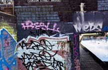 Guided Tour of Street Art in Birmingham 