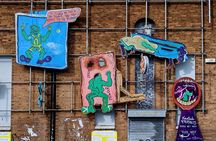 Guided Tour of Street Art in Birmingham 