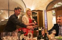 1h30m Wine Tasting and Visit to Val D'Orcia