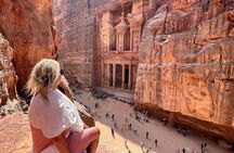 Full-Day Trip in Petra from Aqaba