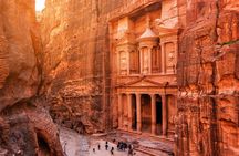 Full-Day Petra Historical Tour From Amman 