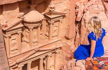 Full-Day Petra Historical Tour From Amman 