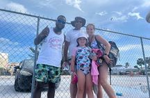 4 Hours Fishing Charter in Nassau