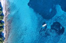 Split: Half-Day Blue Lagoon, Čiovo and Trogir Boat Tour