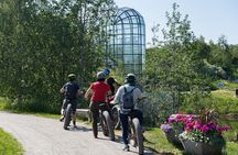 Cultural E-fatbike tour around Rovaniemi & Santa Claus Village