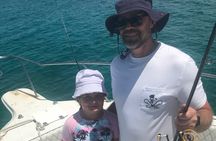4 Hours Fishing Charter in Nassau
