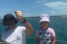 4 Hours Fishing Charter in Nassau
