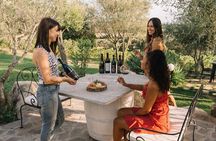 Gallura Winery with Wine Tasting in Olbia