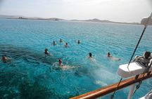 Swim and Fun at Rhenia and Iconic Views!