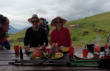 Private 2 Days and 1 Night Summit in Mount Rinjan