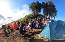 Private 2 Days and 1 Night Summit in Mount Rinjan