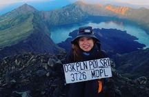 Private 2 Days and 1 Night Summit in Mount Rinjan