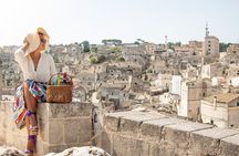 From Polignano & Bari - Alberobello & Matera Self Guided Tour