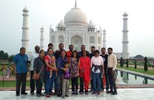 Golden Triangle Tour India 