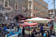 Catania Sicilian Street Food Tour: Small Group by Do Eat Better