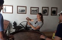 Cava tour to 3 family wineries with hotel pick-up