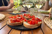Bruschetta, Fettuccine, Gnocchi, Tiramisu Cooking Class