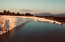 Skip the Line Pamukkale Tour for Crusiers from Kusadasi Port 