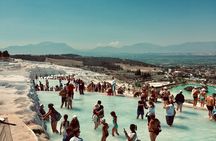 Skip the Line Pamukkale Tour for Crusiers from Kusadasi Port 