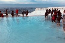 Skip the Line Pamukkale Tour for Crusiers from Kusadasi Port 