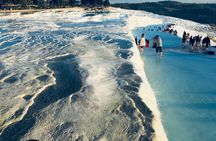 Skip the Line Pamukkale Tour for Crusiers from Kusadasi Port 