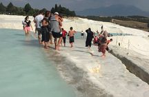 Skip the Line Pamukkale Tour for Crusiers from Kusadasi Port 
