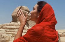 Private Day Tour To Cairo From Hurghada by Flight including Lunch