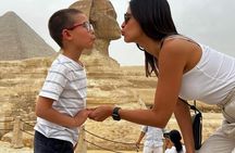 Private Day Tour To Cairo From Hurghada by Flight including Lunch