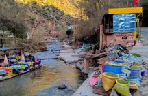 Atlas mountains Day trip from Marrakech