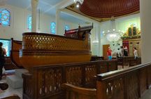 Full-Day Private Guided Jewish Heritage Tour in Istanbul