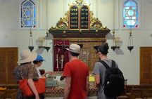 Full-Day Private Guided Jewish Heritage Tour in Istanbul