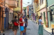Full-Day Private Guided Jewish Heritage Tour in Istanbul