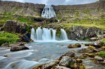 3,5-Hour Sightseeing Tour To Dynjandi Waterfall