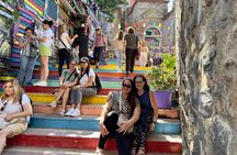 Multi Cultural Istanbul: Galata Tower - Fener and Balat - Golden Horn by Ferry
