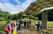 Private Guided Tour in The Archaeological Park