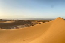 3-Day Shared Tour to Merzouga: Sahara Magic & Camel Trek