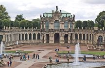 Christmas Private Day Trip From Prague To Dresden & Terezin