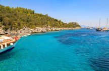 Full-Day Marmaris Boat Trip With Lunch & Unlimited Drinks
