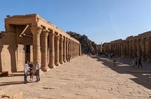 4-Days Aswan sails Nile Cruise Luxor &Abu Simbel.Hot air Balloon
