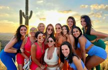 Desert Off-Road UTV Tour, 2 hours, 2 people per vehicle