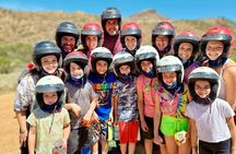 Desert Off-Road UTV Tour, 2 hours, 2 people per vehicle