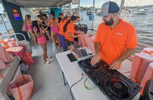 Double Deck Pontoon Party Cruise