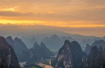 Full/Half-Day Yangshuo Xianggong Mountain Sunrise Private Tour