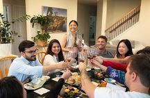 At-Home Private Wine or NA Wine Tasting Experience in Austin