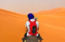 3-Day Shared Tour to Merzouga: Sahara Magic & Camel Trek