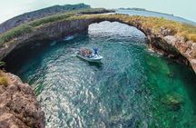 Private Hidden Beach from Punta de Mita