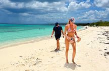 Bahía de las Águilas, ALL INCLUSIVE experience from Barahona