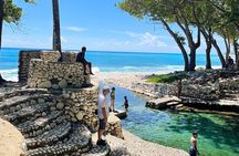 Larimar mine, ALL INCLUSIVE experience, from Barahona