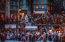 La Bohème at the Metropolitan Opera House Ticket