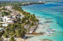 Costa Maya All Included Beach Break from Cruise Port 
